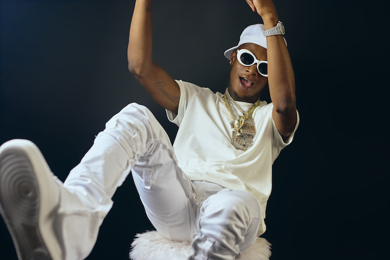 HoodTrophy Bino – “Shake Sum Lil B*tch”