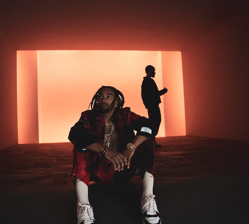 Darius Martin feat. Story. – “Options”