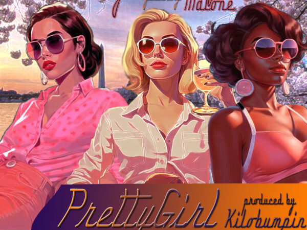 T. Boogie (@TBOOGIEfromDC) F/ Bucky Malone (@buckymalone703) – “Pretty Girl”