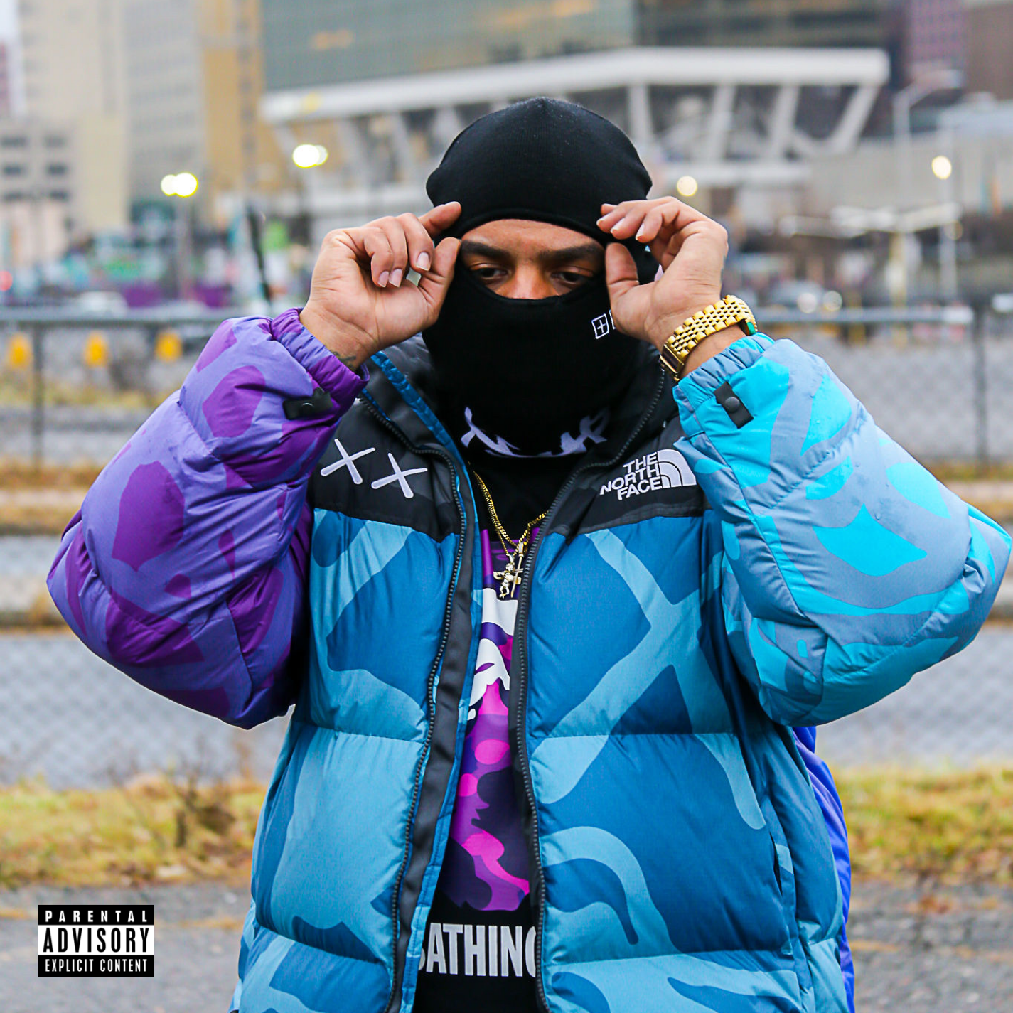 Ricky Tvn – “SAD City” (Album)