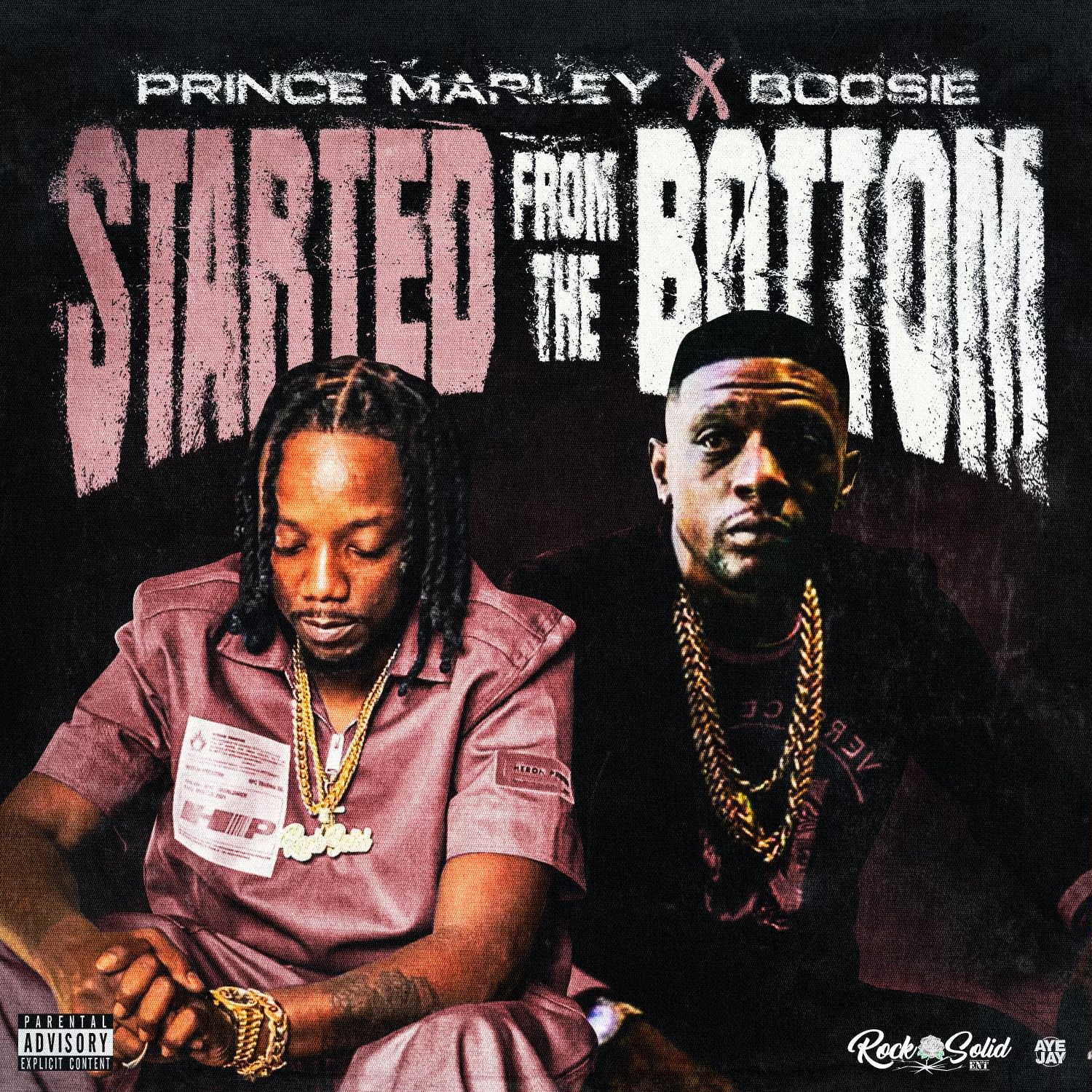 Boosie Joins Prince Marley On “S.F.T.B.”