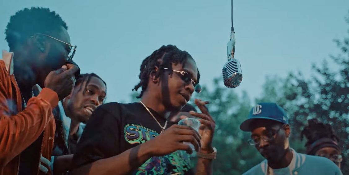 Hip-Hop’s New Heatwave: Unforgettable Live Showcase of ‘No Adlibs’ by GVO Yen