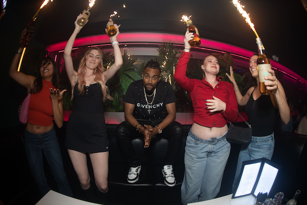 Darius Martin – “Bottles”