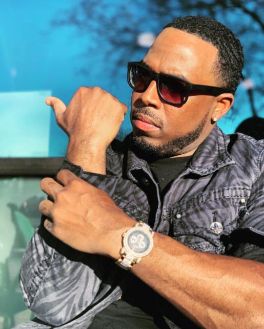 DB Kash is excited to release his new single Everything Good