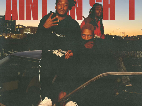 Mozzy & Lil Zay Osama Take Aim at Fakes in “Ain’t On Sh*t” Video