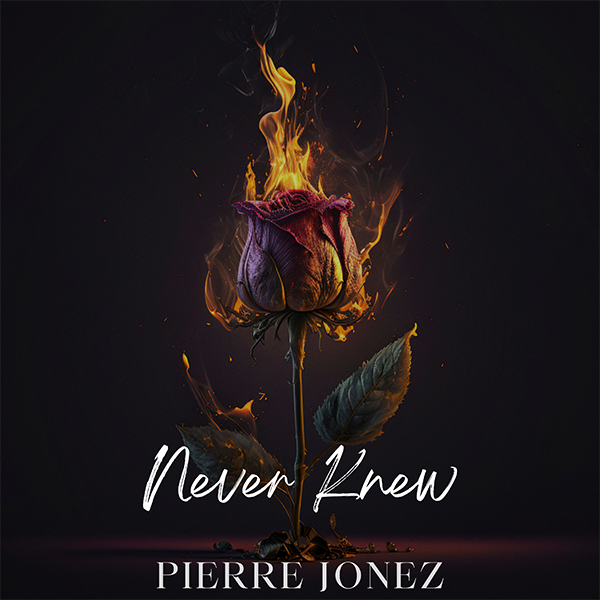 Pierre Jonez – “Never Knew”