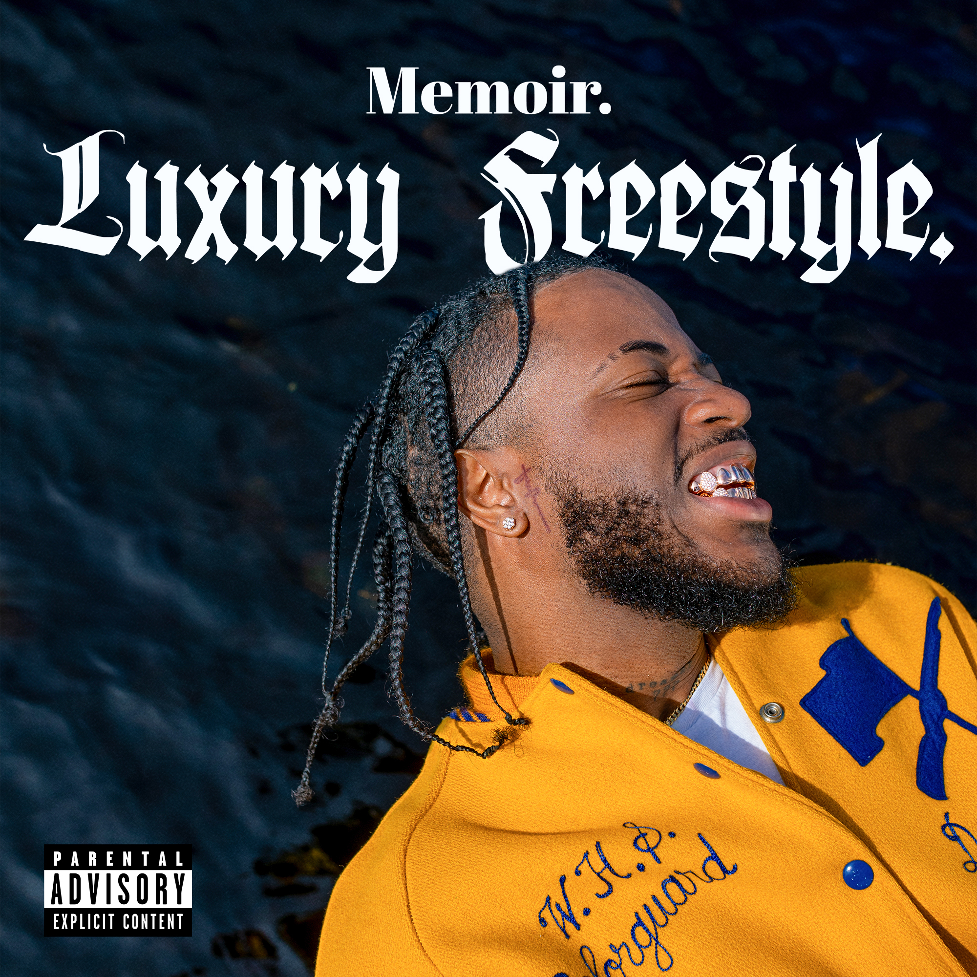 Memoir. – “luxury freestyle.”