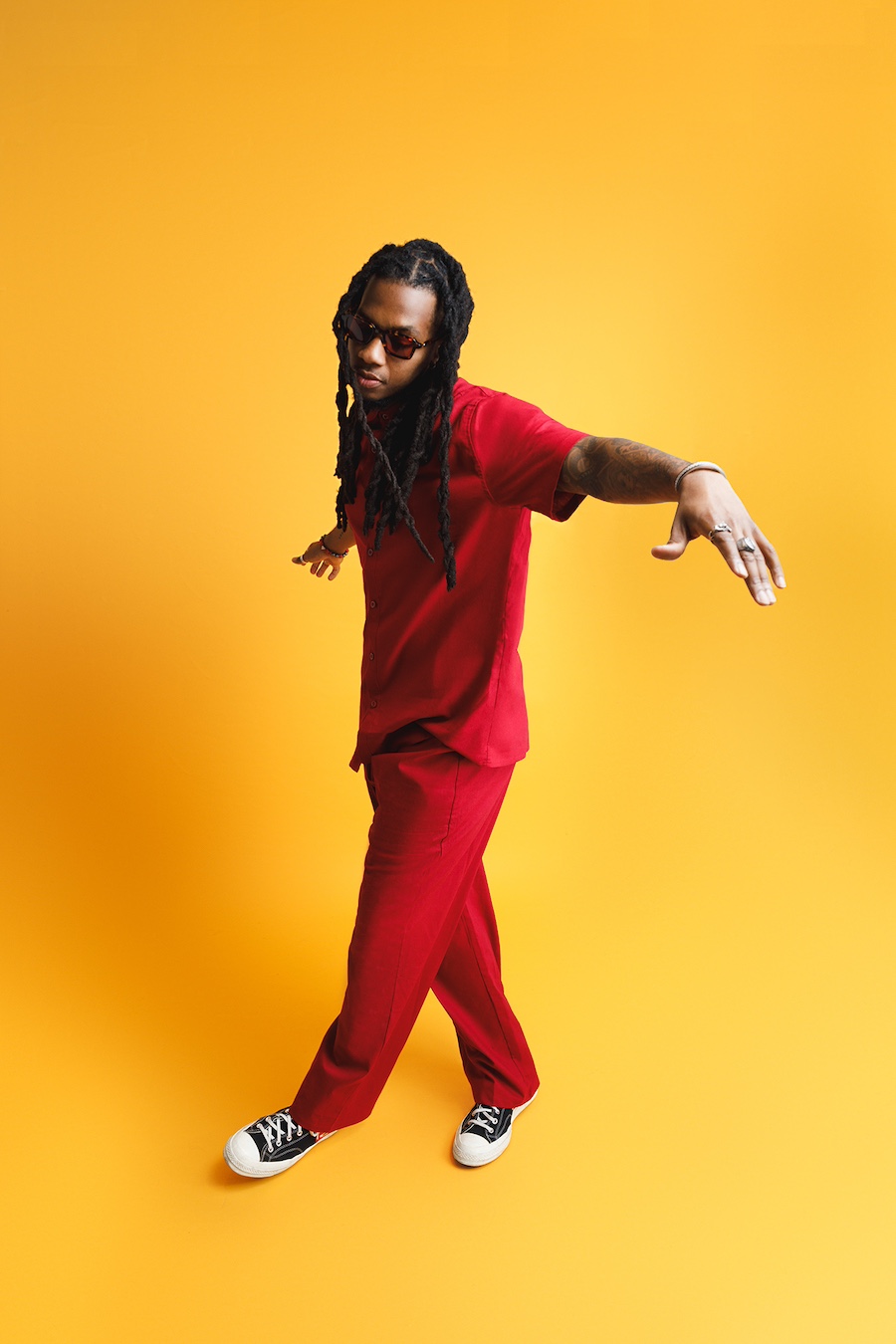 Rex & The Rhythm – “Highs & Grows” (Video)