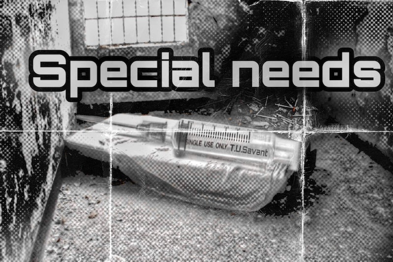 T.U. Savant’s Melodic Memoir: “Special Needs” in Verse