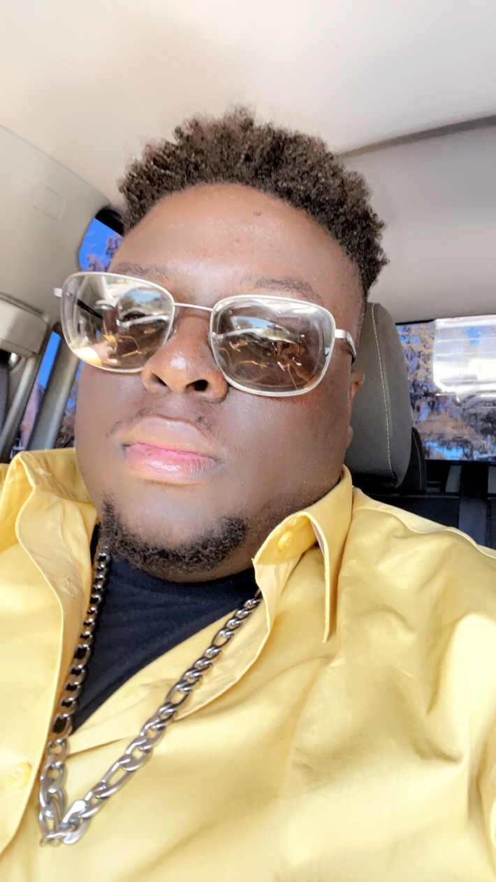 King Fluchie Impresses With New Single “I Want More”