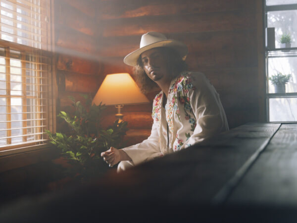 Ryan Charles Releases New Breakup Bop, “Heartbreak Rodeo”
