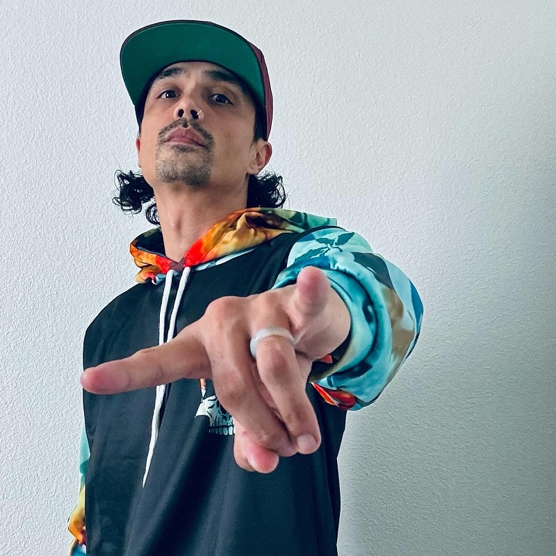 Half Deezy – “Cold Case” ft. Styles P., Ruben Cruzado & Rex Luger