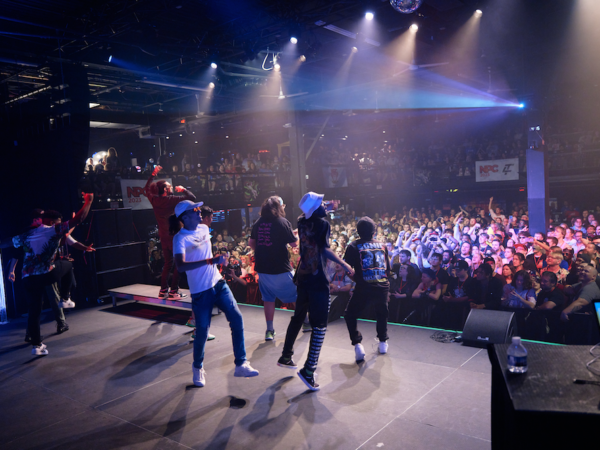 2024 Nerdcore Party Con’s 5th year with MC Frontalot and more in Raleigh, NC