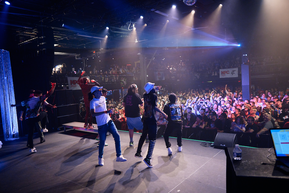 2024 Nerdcore Party Con’s 5th year with MC Frontalot and more in Raleigh, NC