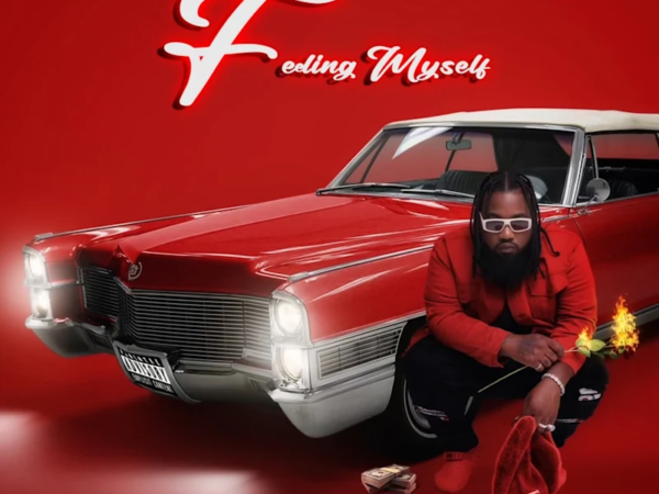 Lonewolf Univrz Releases New Hit Single “Feeling Myself”