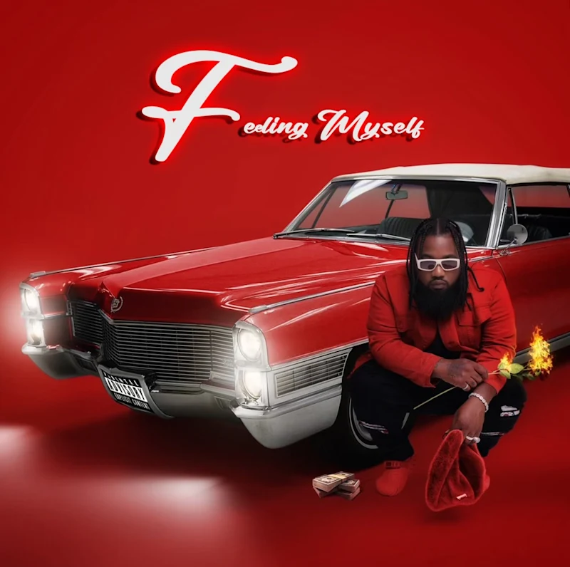 Lonewolf Univrz Releases New Hit Single “Feeling Myself”