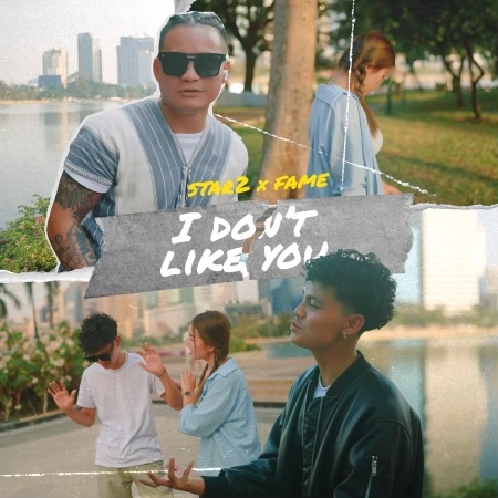 Star2 x FG Fame – “I Don’t Like You” (Video)
