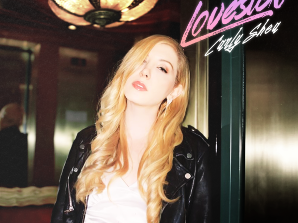 Carly Shea – Lovesick