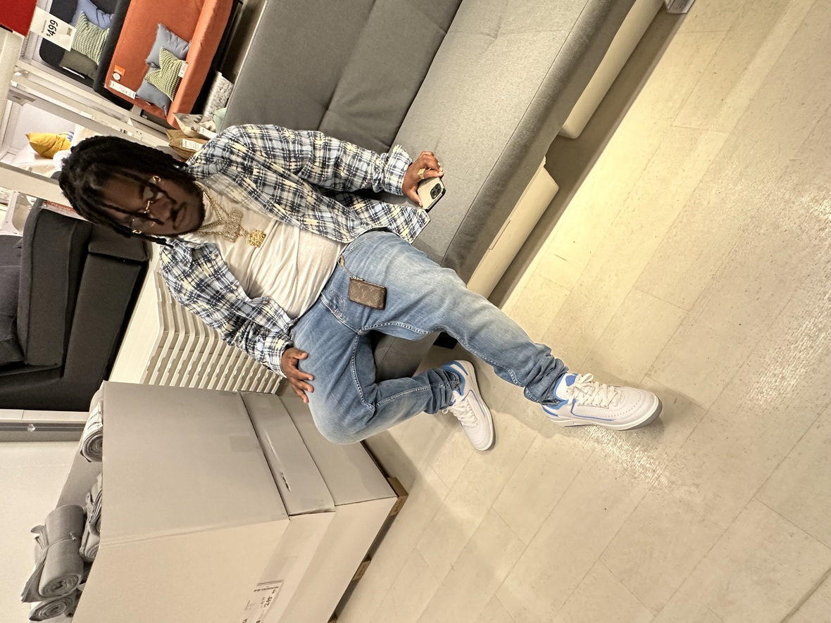 Nacho Soprano – Balenciaga