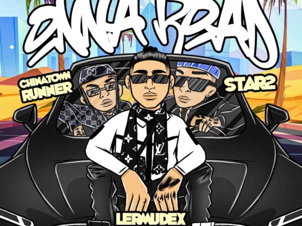 Star2 x ChinaTown Runner x LerMuDex – “Onna Road”