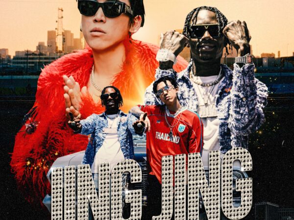 Thailand’s Iconic Pokmindset Teams Up with Legendary Soulja Boy for Explosive Summer Jam “JING JING”