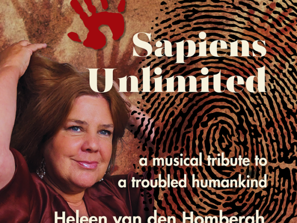 Album Release: Sapiens Unlimited by Heleen van den Hombergh