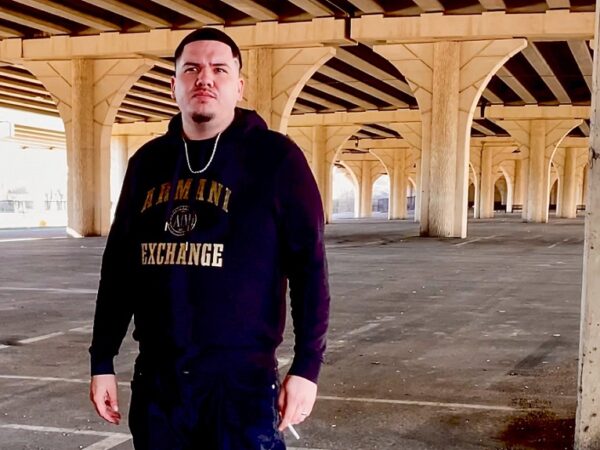 Big Camren Blazes a Trail as Texas’ First Latino Rapper with a National TV Film Placement