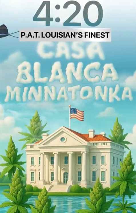 P.A.T. Louisiana’s Finest Releases Captivating New Single “Casa Blanca”