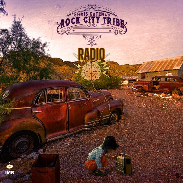Chris Catena’s Rock City Tribe Brings the Heart Back to Rock with “Radio”
