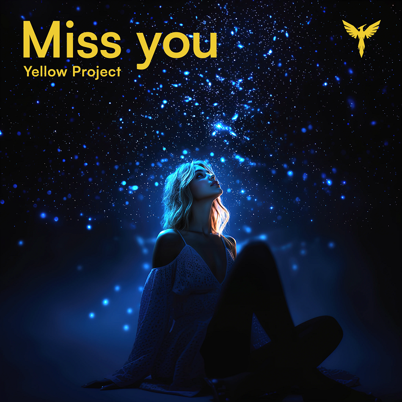 Yellow Project Channels Heartache into Motion with New Single Miss You