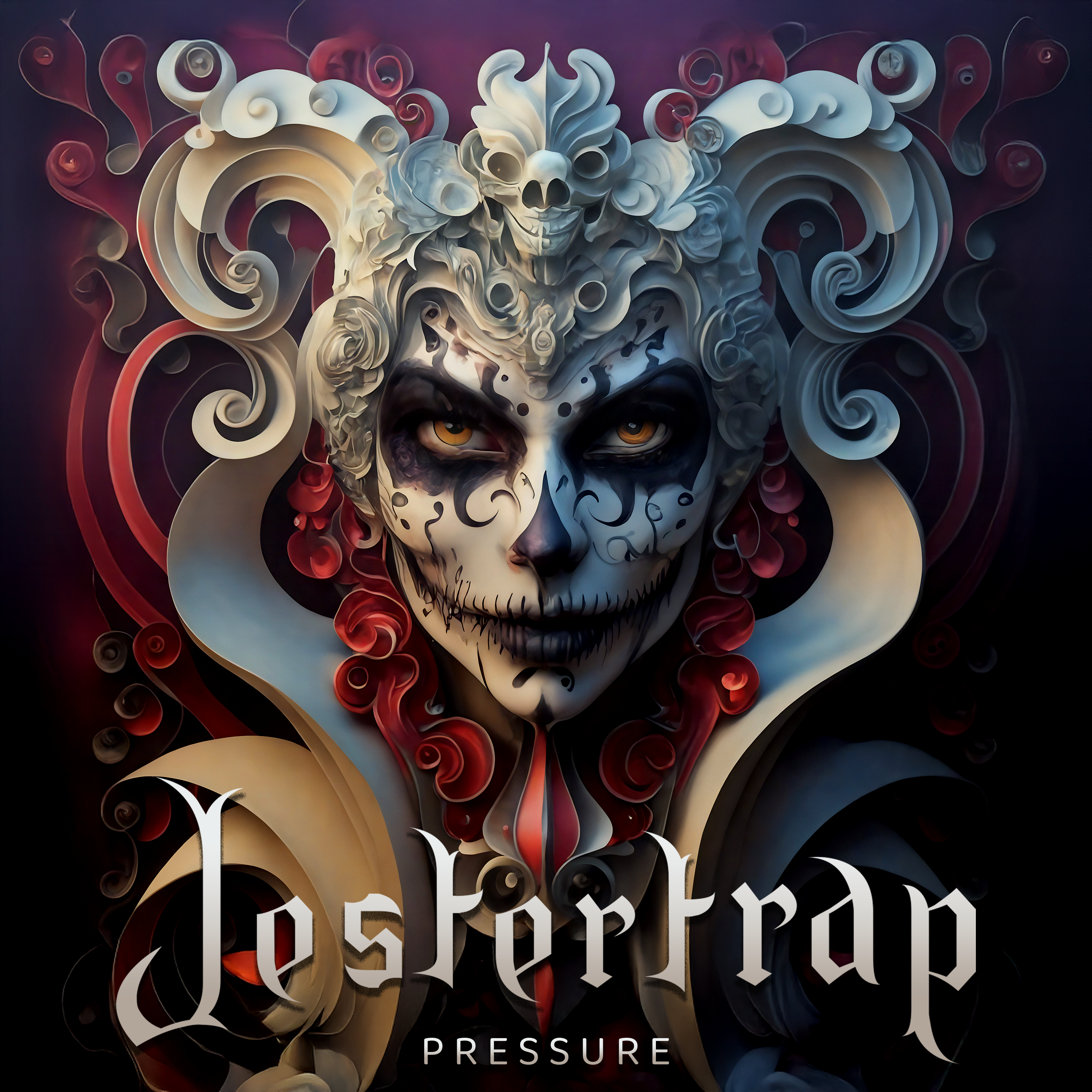 JesterTrap Cranks Up the Intensity with New Metalcore Anthem “Pressure”