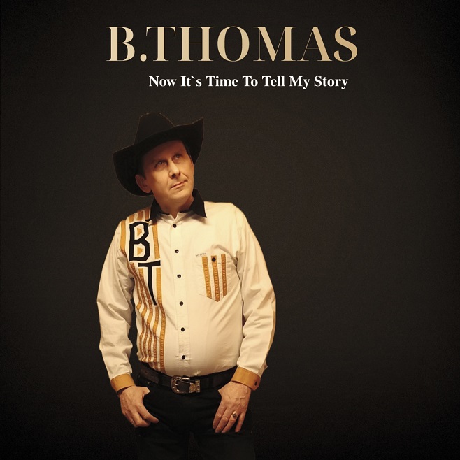 B.Thomas Returns with Stirring Country Ballad “I’ve Got a Promise to Keep”