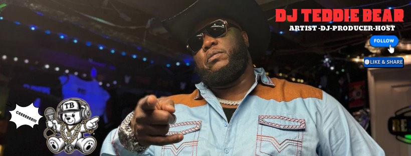 DJ Teddie Bear’s “She Wanna Ride Baby Ride” Sets the Mood