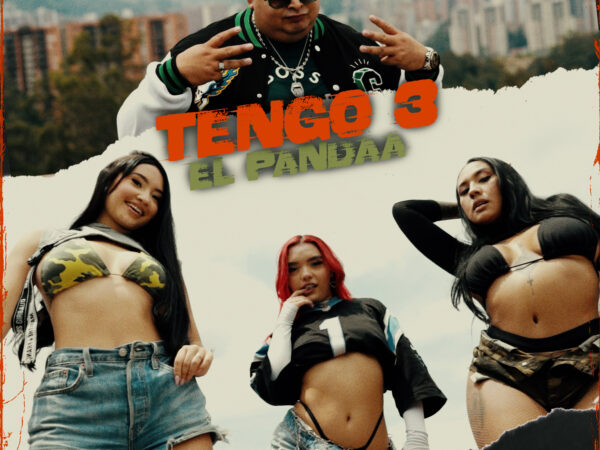 Urban Sensation: El Pandaa’s “Tengo 3″ Takes Over Venezuela’s Charts!”