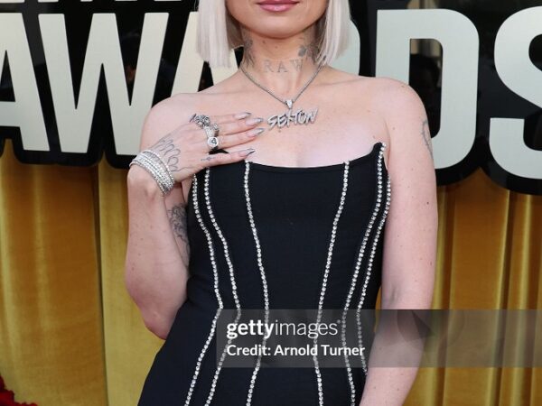 Sexton Makes a Splash at the 2025 Hollywood Unlocked Impact Awards