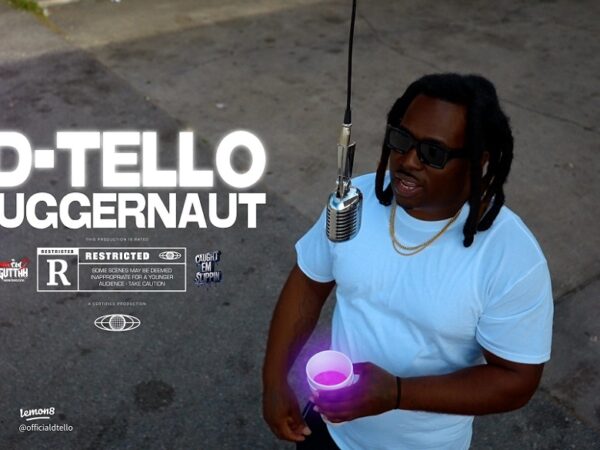 D-Tello Drops Highly Anticipated Single “Juggernaut”