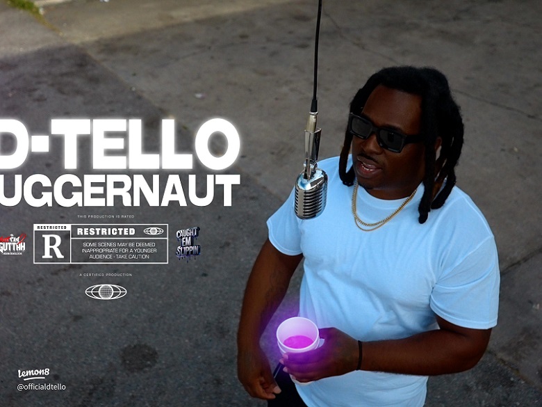 D-Tello Drops Highly Anticipated Single “Juggernaut”
