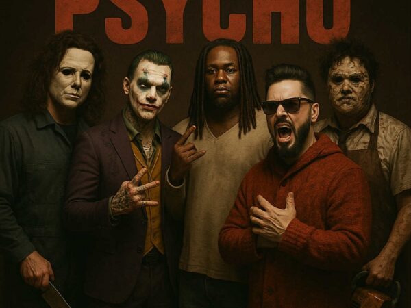 KOAT Records Drops Explosive New Video “Psycho” Featuring Kung Fu Vampire Alongside Debut Mixtape ‘King of All Trades’
