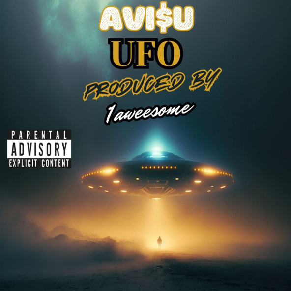 Crown State of Mind LLC Presents: AVI$U’s Upcoming Album “UFO” – Landing 7/8/25