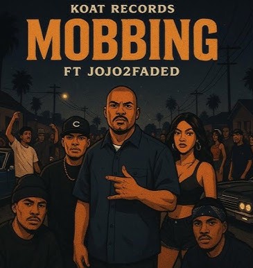 KOAT Records Drops Explosive New Video for “Mobbin” Featuring Jojo2Faded
