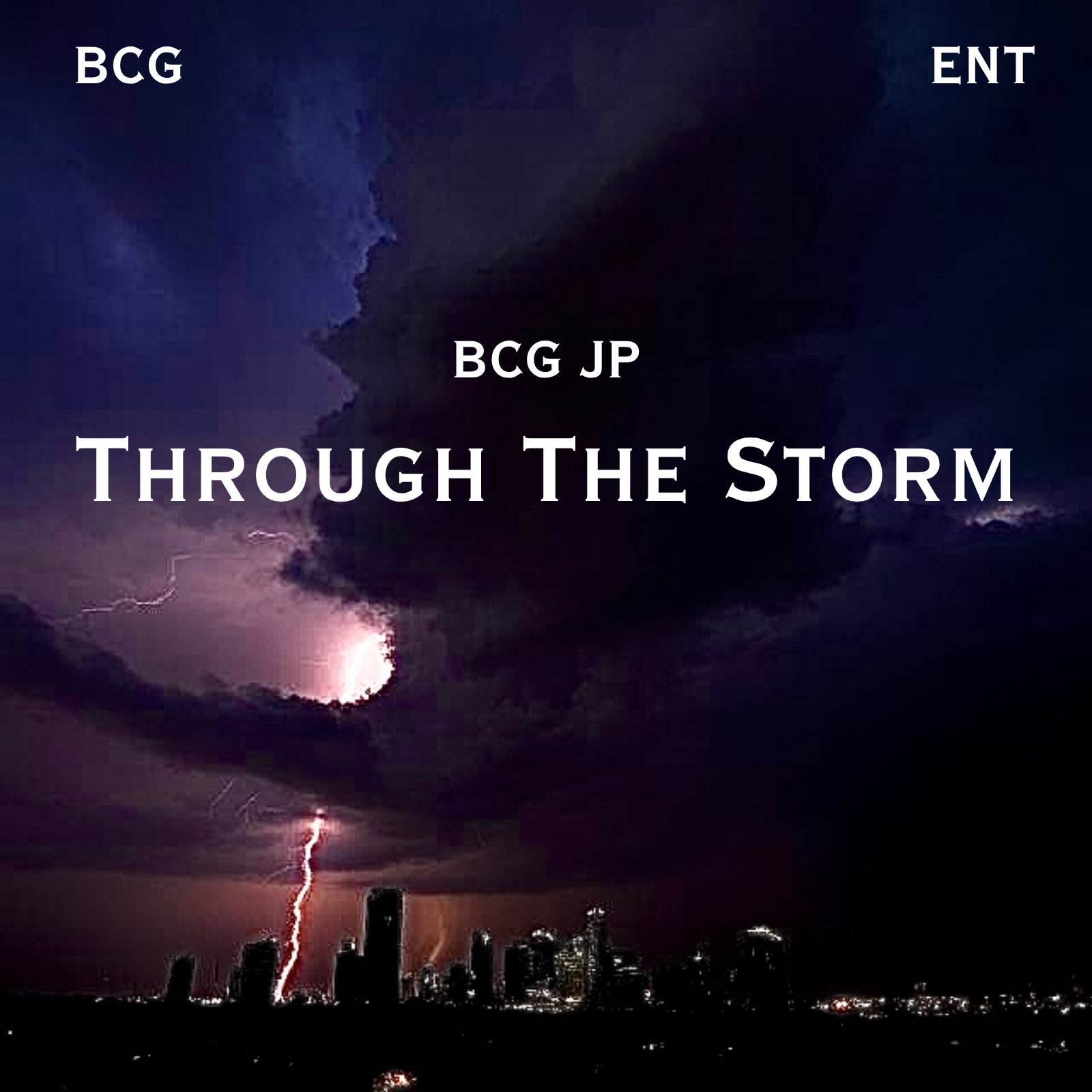BCG JP Drops Highly Anticipated Single “Through The Storm”