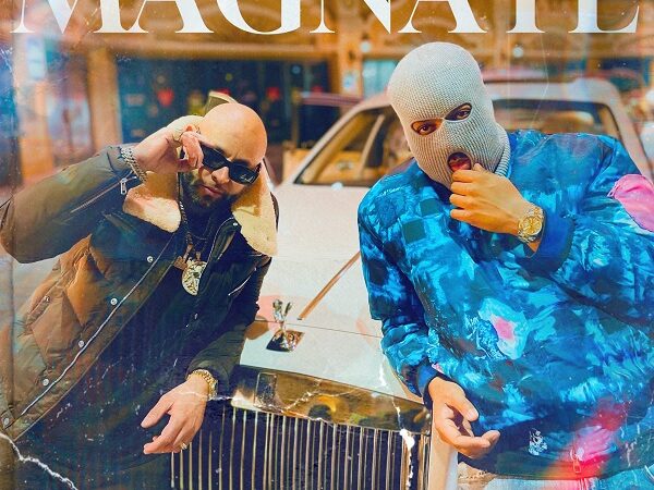 GREA8GAWD & Joey Majors Drop “MAGNATE” — A High-Level Luxury Rap Classic Produced by Merc Beatz