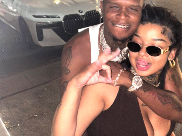 HoodTrophy Bino Releases Captivating New Single “She Mine”