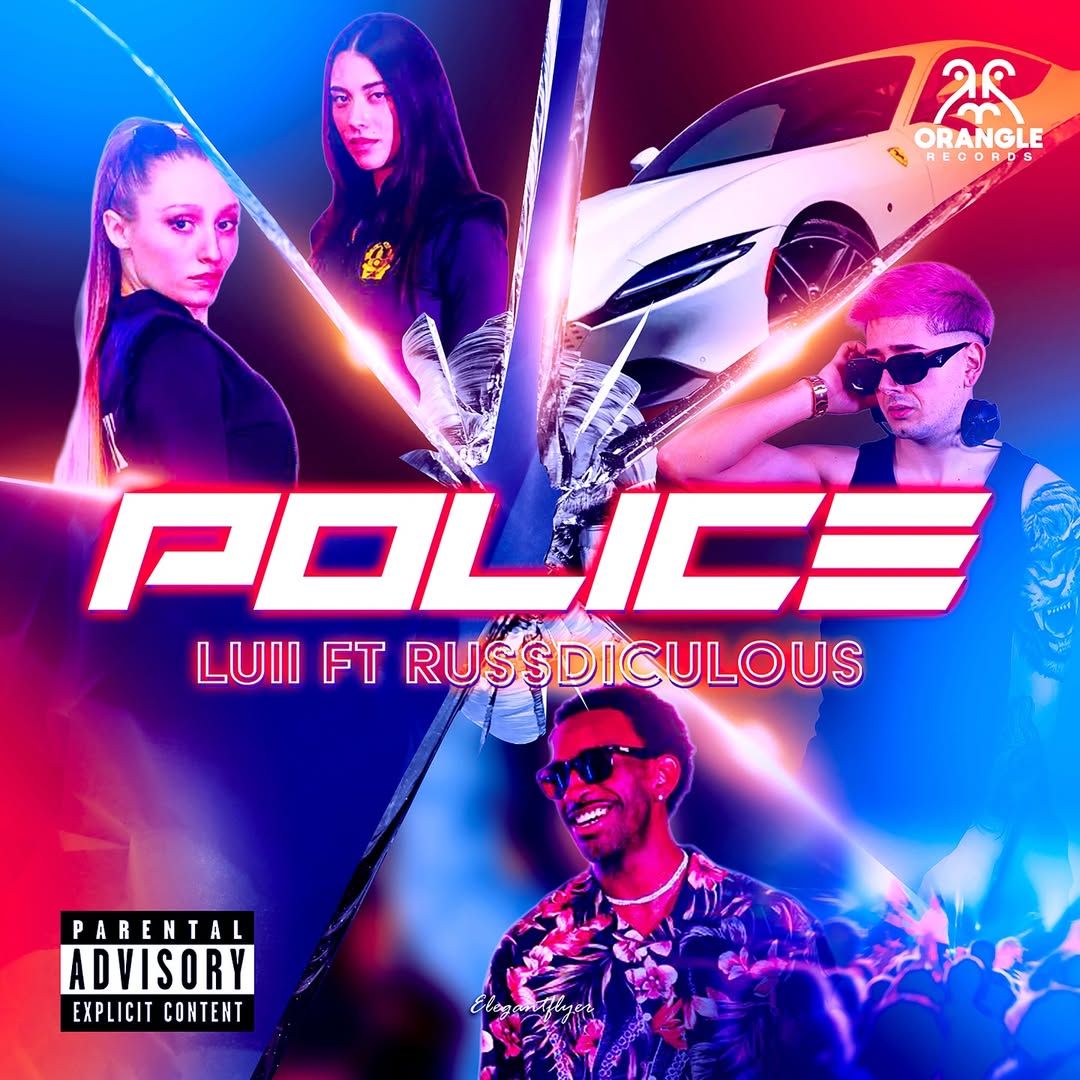 Luii f/ Russdiculous (@TheRussdiculous) – “Police” (Video)