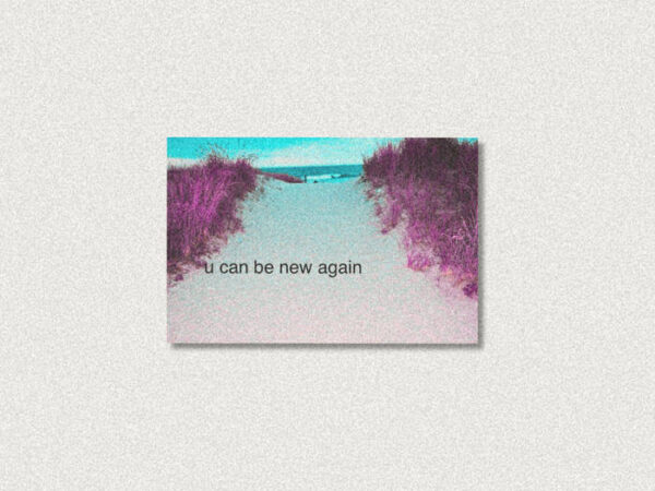 Crokomoko – “U Can Be New Again”