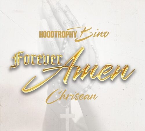 Los Angeles Rapper HoodTrophy Bino Drops New Single With Chrisean “Forever Amen”