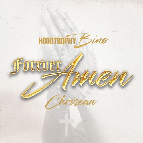 Los Angeles Rapper HoodTrophy Bino Drops New Single With Chrisean “Forever Amen”
