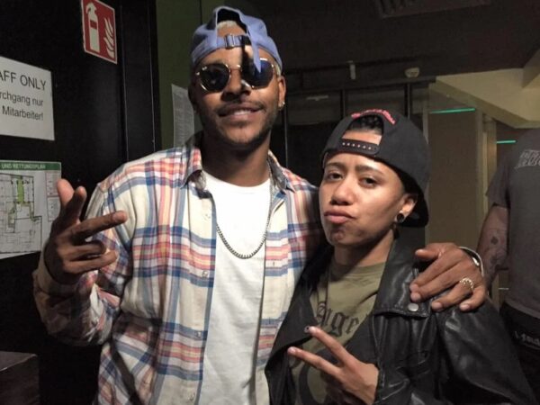 Rising Artists Caddy Pack & Pavy Drop Empowering Anthem “Don’t Be Afraid” – A Contender for Best Song for Social Change