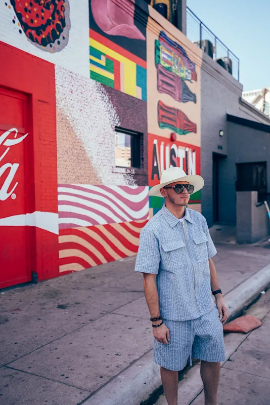 SUMiT Releases Purpose-Driven Single “Happenstance”