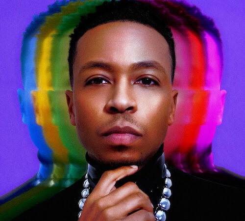 Kevin Ross Unveils “LOVE UPTEMPO: MAX” – A High-Energy Celebration of R&B, Love & Joy Album Out Now!